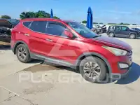 2016 Hyundai Santa Fe фото