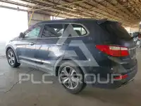 2016 Hyundai Santa Fe фото