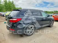 2016 Hyundai Santa Fe фото
