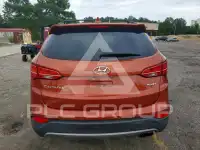 2016 Hyundai Santa Fe фото