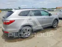 2016 Hyundai Santa Fe фото