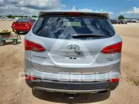 2016 Hyundai Santa Fe фото