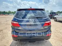 2016 Hyundai Santa Fe фото