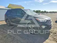 2016 Hyundai Santa Fe фото