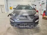 2016 Hyundai Santa Fe фото