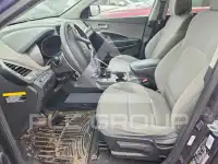 2016 Hyundai Santa Fe фото