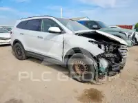 2016 Hyundai Santa Fe фото