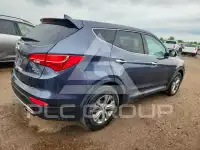 2016 Hyundai Santa Fe фото