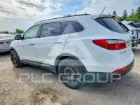 2016 Hyundai Santa Fe фото