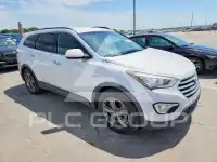 2016 Hyundai Santa Fe фото