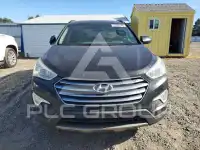 2016 Hyundai Santa Fe фото
