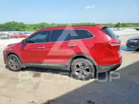 2016 Hyundai Santa Fe фото