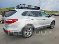 2016 Hyundai Santa Fe фото