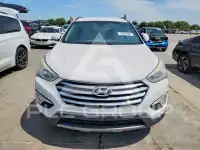 2016 Hyundai Santa Fe фото