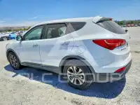 2016 Hyundai Santa Fe фото