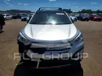 2016 Hyundai Santa Fe фото