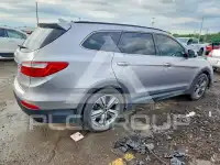 2016 Hyundai Santa Fe фото