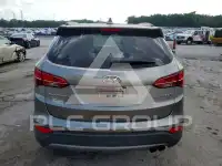 2016 Hyundai Santa Fe фото