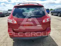 2012 Hyundai Santa Fe фото