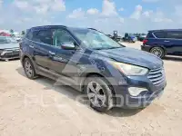 2016 Hyundai Santa Fe фото