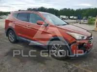 2016 Hyundai Santa Fe фото