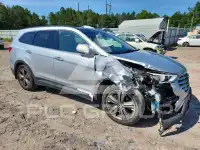 2016 Hyundai Santa Fe фото