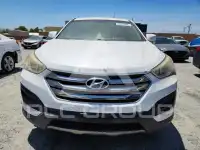 2016 Hyundai Santa Fe фото