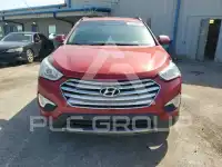 2016 Hyundai Santa Fe фото