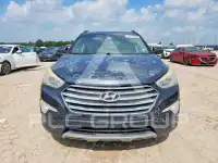 2016 Hyundai Santa Fe фото