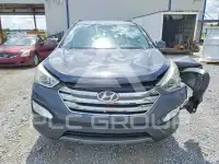 2016 Hyundai Santa Fe фото