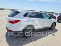 2016 Hyundai Santa Fe фото