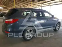 2016 Hyundai Santa Fe фото