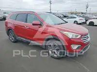 2016 Hyundai Santa Fe фото