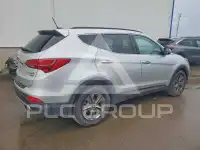 2016 Hyundai Santa Fe фото