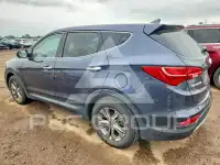 2016 Hyundai Santa Fe фото