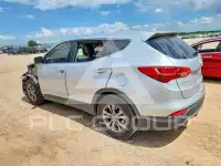 2016 Hyundai Santa Fe фото