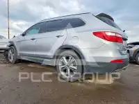 2016 Hyundai Santa Fe фото