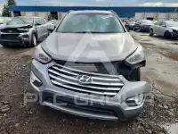 2016 Hyundai Santa Fe фото