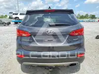 2016 Hyundai Santa Fe фото