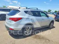 2016 Hyundai Santa Fe фото