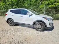2016 Hyundai Santa Fe фото