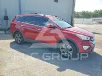 2016 Hyundai Santa Fe фото