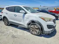 2016 Hyundai Santa Fe фото