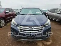 2016 Hyundai Santa Fe фото