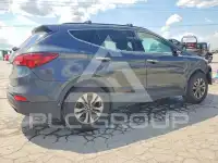 2016 Hyundai Santa Fe фото