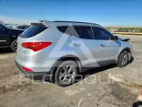 2016 Hyundai Santa Fe фото