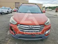 2016 Hyundai Santa Fe фото
