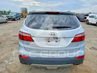 2016 Hyundai Santa Fe фото
