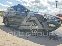 2016 Hyundai Santa Fe фото