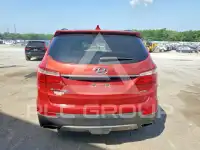 2016 Hyundai Santa Fe фото